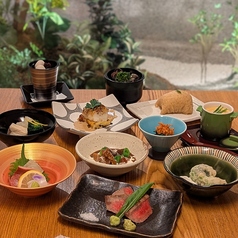 Japanese Cuisine 菜な 春吉店のコース写真