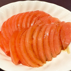 トマトサラダ
