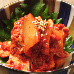 ピリ辛長芋キムチ