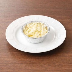 とろけるチーズ