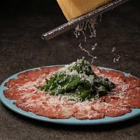 旬の食材を使用したお料理をご用意