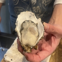 牡蠣の色々なお楽しみ方！