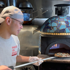 PAZZO DI PIZZAのおすすめポイント1
