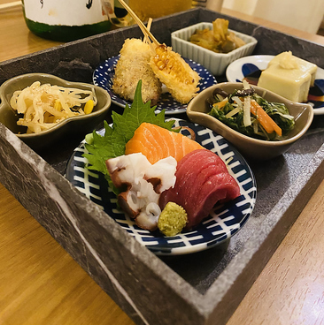 居酒屋ひとでのおすすめ料理1
