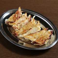 ひと口にんにく餃子