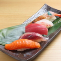 料理メニュー写真&nbsp;おまかせ5貫