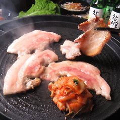 豚熟 熟成肉サムギョプサル専門店の写真