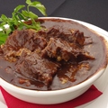 料理メニュー写真&nbsp;煮込み牛タンのドリア