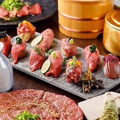 食べ放題&肉バルダイニング 肉ギャング 新宿東口本店のコース写真