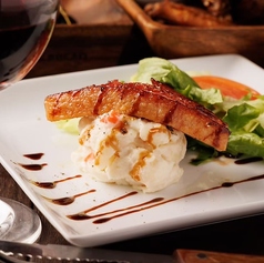 コリコリポテトサラダ