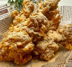 スノーウィングチキン