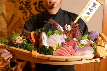 磯次郎のおすすめ料理1