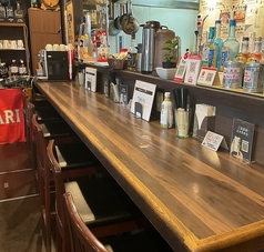 ダイニングキッチン時間屋の雰囲気3