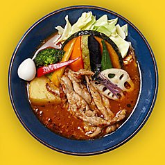 札幌スープカレーJACK ジャック 西田辺店のコース写真