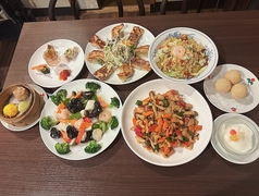 龍桂林のコース写真