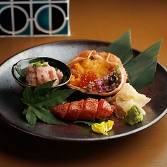 海宝石盛り合わせ(二人前～)