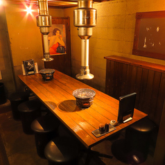 炭火焼肉酒房 あぶりの特集写真