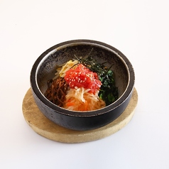 明太子石焼ビンバ