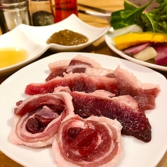 羊と鹿とときどき猪のおすすめランチ3