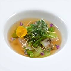 フランス料理 音羽倶楽部のコース写真