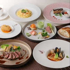 GRILL＆BAR DINING 燦 ルクアサウス店のコース写真