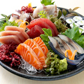料理メニュー写真&nbsp;刺身盛り助五郎