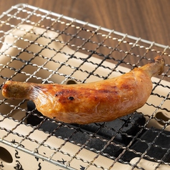 骨付きフランク