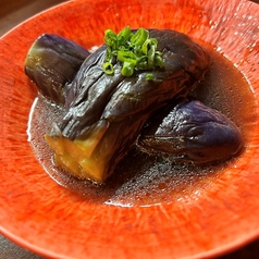 【活魚貝】なすのオランダ煮