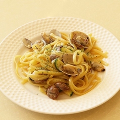 全て生麺使用の本格パスタ＆絶品ピッツァをご堪能。