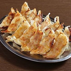 ひと口にんにく餃子ダブル