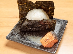 炭火焼秋鮭
