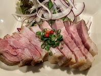 自慢の肉料理＆飲み放題あり◎