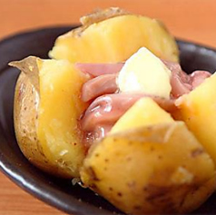 じゃがバター