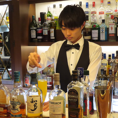Barどれすでんの特集写真
