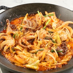 Korean Dining ハラペコ食堂 GEMSなんば店のおすすめ料理2