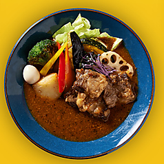 札幌スープカレーJACK ジャック 西田辺店のコース写真