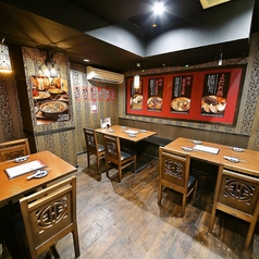 四川麻婆 天天酒家 谷町店の雰囲気2