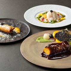 中国料理 瑞麟 パレスホテル大宮のコース写真