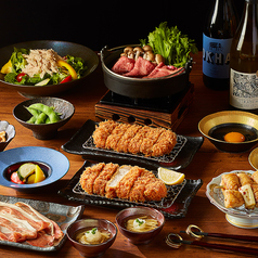 覇王樹 さぼてん本店 東京オペラシティ店のコース写真