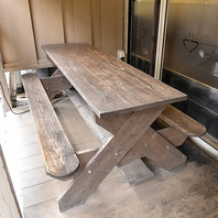  開放感あふれる素敵なひととき！