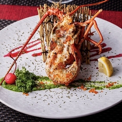 鉄板焼 潤 渋谷のコース写真