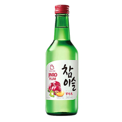 韓国焼酎すもも