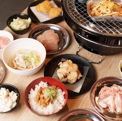 鶏焼肉 炙家きらく 四日市本店(近鉄四日市/焼肉・ホルモン)＜ネット