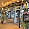 THE BBQ GARDEN in てんしば l na イーナ