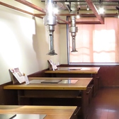 炭火焼タイガーの雰囲気2