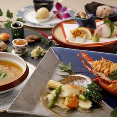 中国料理 桃林 西鉄グランドホテルのコース写真