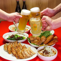 ぎょうざいってん 神田本店の特集写真