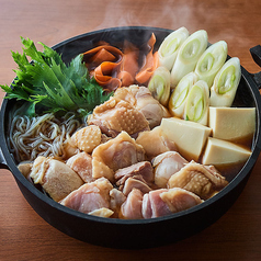 鶏すき焼き鍋