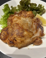 チキンソテー