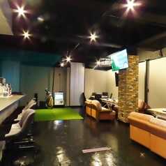 BAR　炎柱の雰囲気1